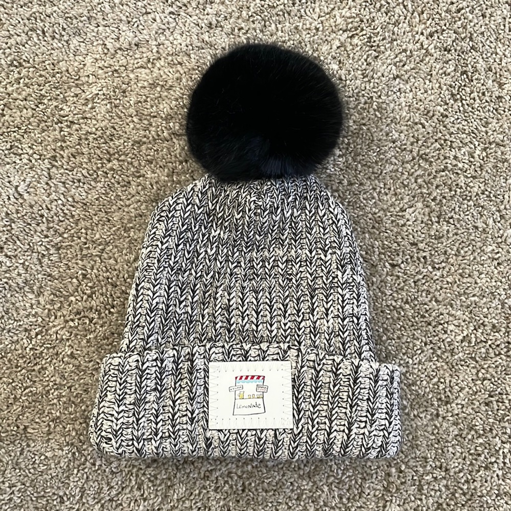 NWOT Love your melon beanie